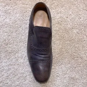 Bally Dristo/02. Brown, Leather. 10.5 US Bally | Shoes | Bally Dristo2 Brown Leather 05 Us | Poshmark main image 2